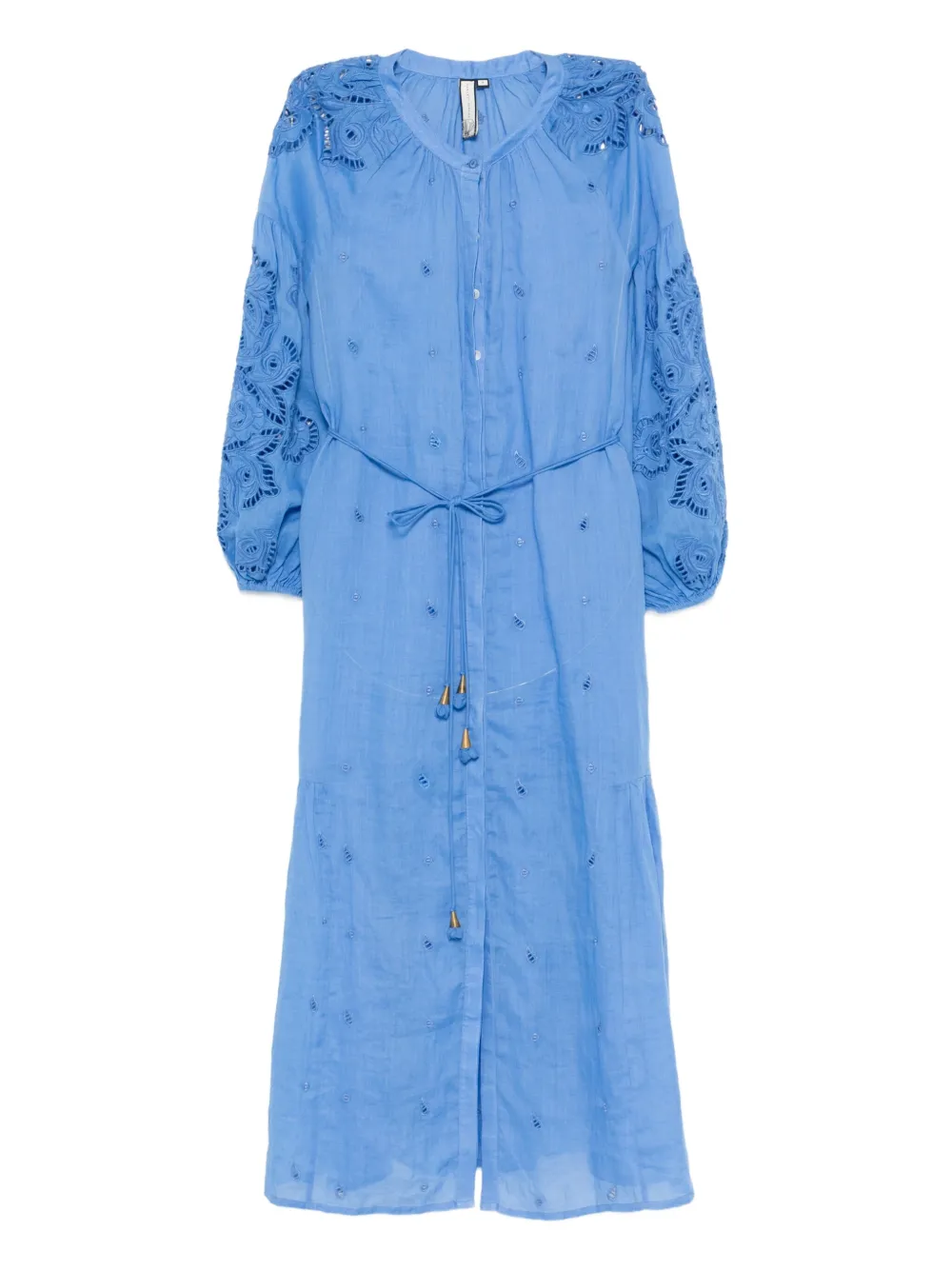 Платье миди Liwa с вышивкой SCARLETT POPPIES, синий
Платье миди Liwa с вышивкой SCARLETT POPPIES, синий