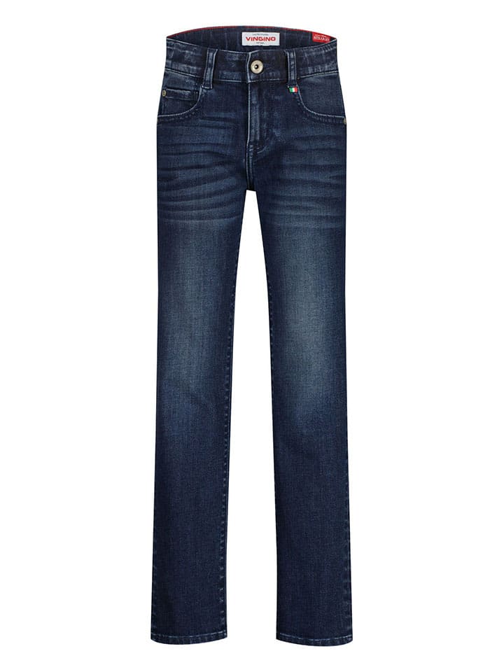 Джинсы Vingino, темно-синий
Джинсы Vingino, темно-синий