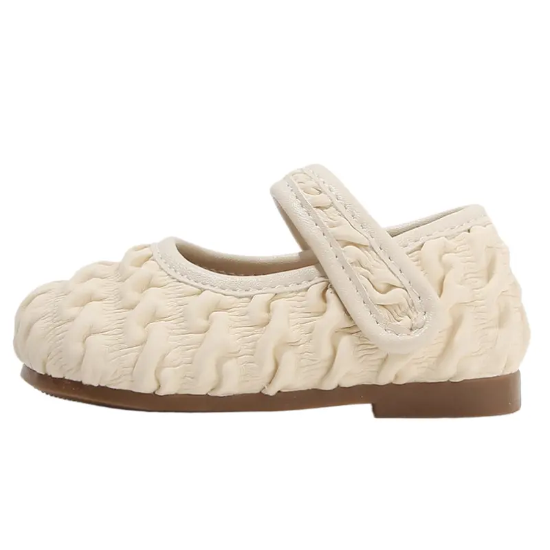 Противоскользящая и износостойкая дышащая обувь для малышей MAIBUXIONG, бежевый
Противоскользящая и износостойкая дышащая обувь для малышей MAIBUXIONG, бежевый