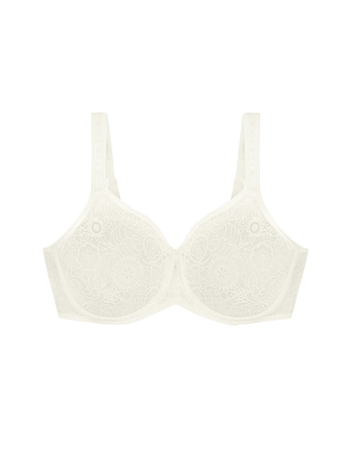 Минимайзер-бюстгальтер Lovely в цвете VANILLA Triumph
Минимайзер-бюстгальтер Lovely в цвете VANILLA Triumph