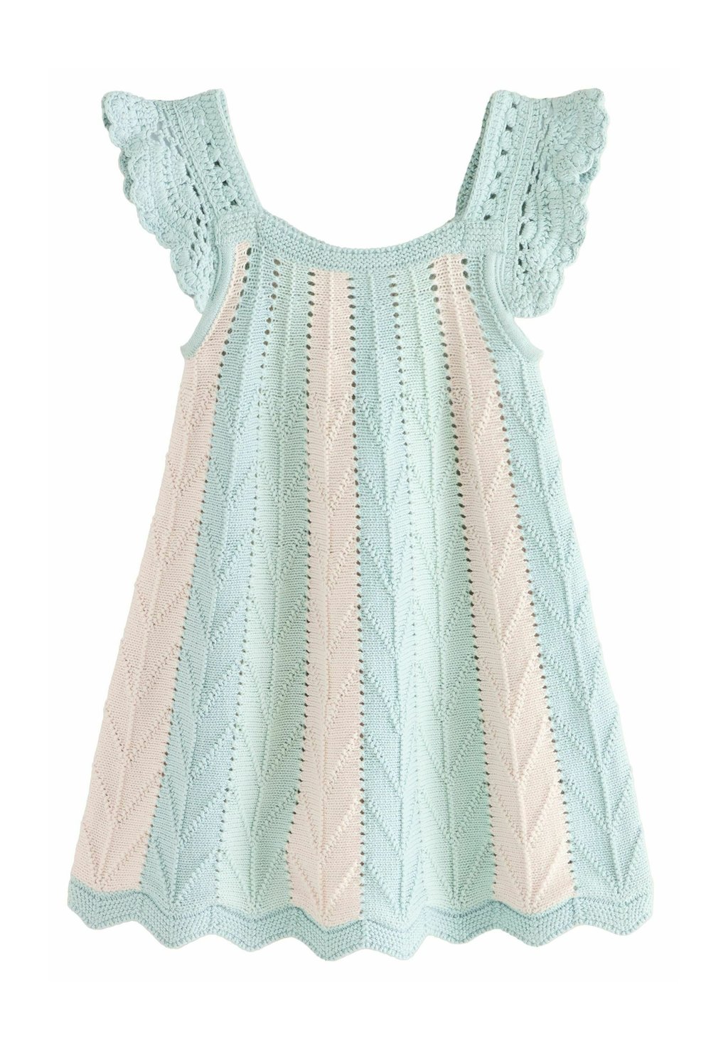 Вязаное платье REGULAR FIT Next, синий
Вязаное платье REGULAR FIT Next, синий