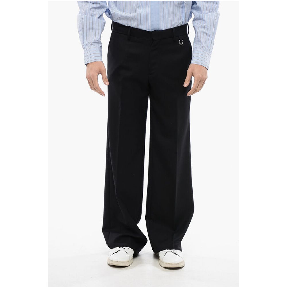 Брюки CURATOLI из смесовой шерсти John Richmond, Black
Брюки CURATOLI из смесовой шерсти John Richmond, Black