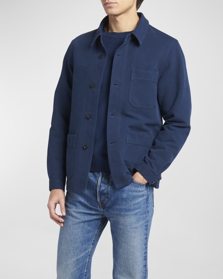 Мужская куртка из твила TOM FORD, Синий, Мужская куртка из твила TOM FORD
Мужская куртка из твила TOM FORD, Синий, Мужская куртка из твила TOM FORD