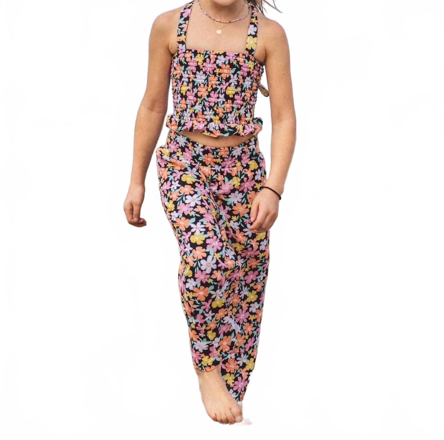 Детские панталоны Плая в цветочном принте Feather 4 arrow, Floral
Детские панталоны Плая в цветочном принте Feather 4 arrow, Floral