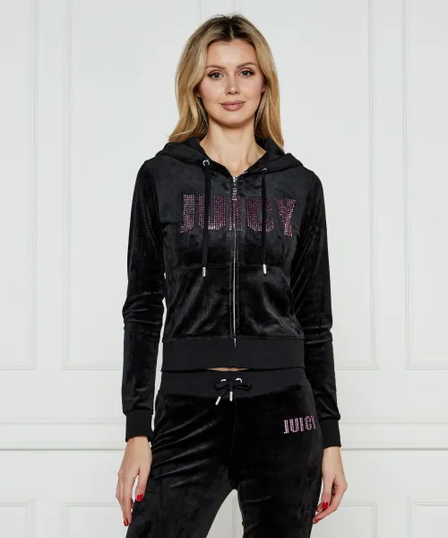 Толстовка Impact Evy Slim fit Juicy Couture, черный
Толстовка Impact Evy Slim fit Juicy Couture, черный