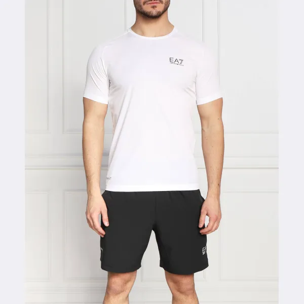Классический костюм Ea7, белый 
Классический костюм Ea7, белый
