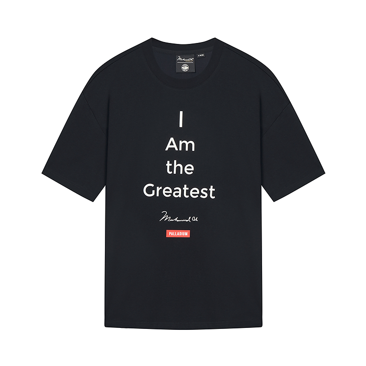 Футболка мужская Palladium, черный
Футболка мужская Palladium, черный