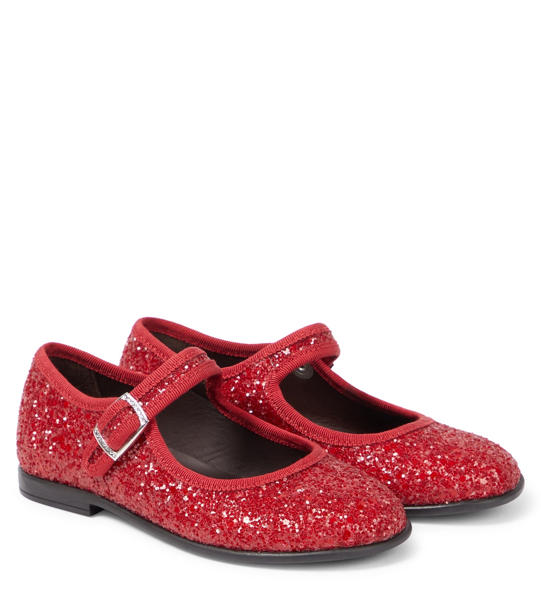 Туфли Мэри Джейн с блестками Galassia PèPè, Ciliegia
Туфли Мэри Джейн с блестками Galassia PèPè, Ciliegia