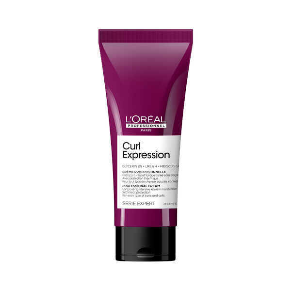 Увлажняющий крем для вьющихся волос, 200 мл L'Oréal Professionnel Paris Curl expression
Увлажняющий крем для вьющихся волос, 200 мл L'Oréal Professionnel Paris Curl expression