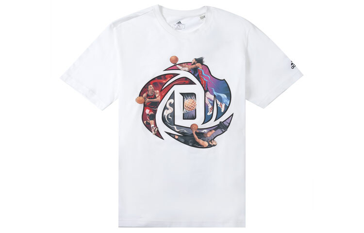 Adidas Мужская футболка, Белый
Adidas Мужская футболка, Белый