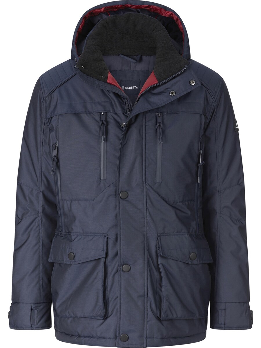 Зимняя куртка BABISTA Winter Jacket Passobenti, морской синий
Зимняя куртка BABISTA Winter Jacket Passobenti, морской синий