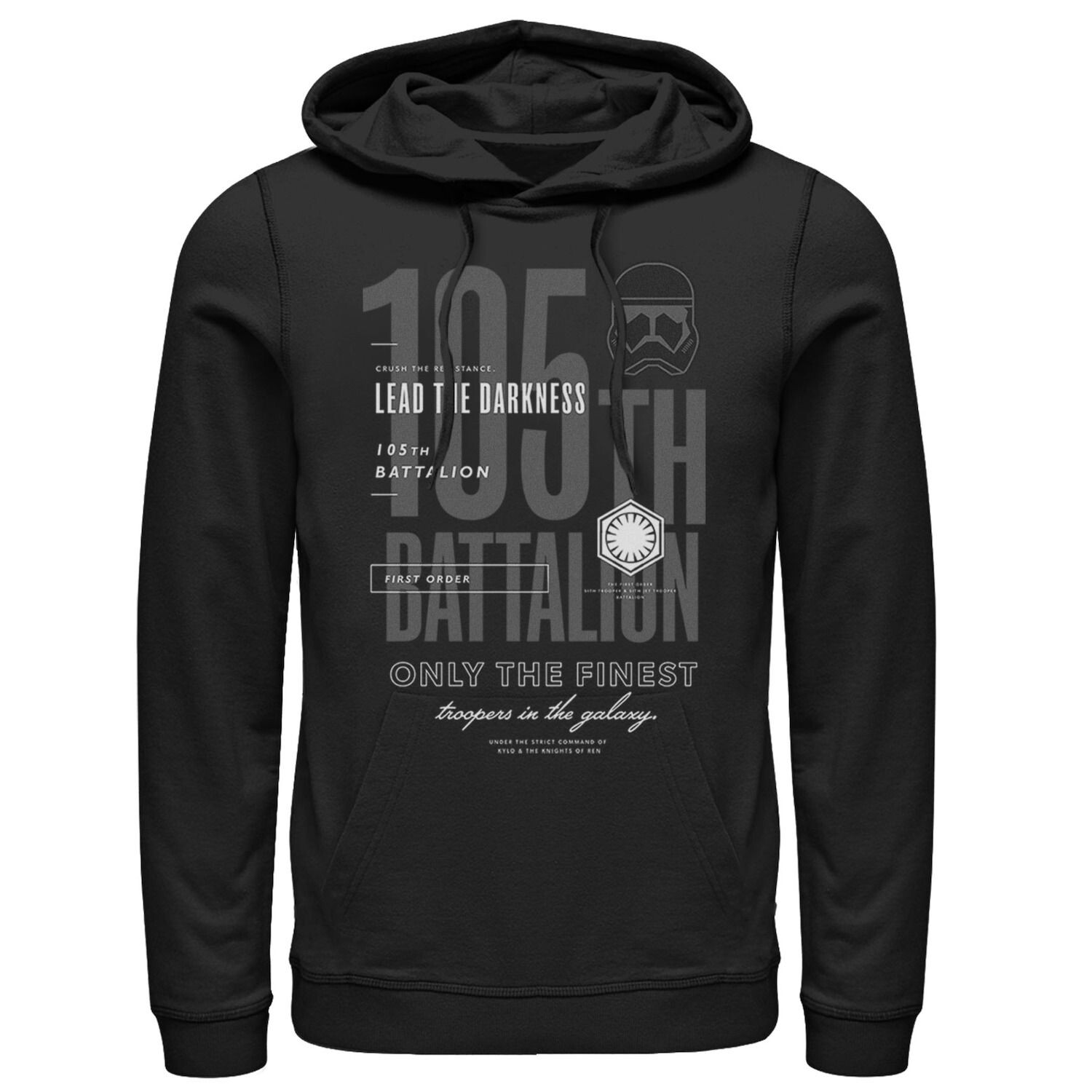 Мужская толстовка с рисунком The Rise of Skywalker Dark Side Recruitment Star Wars
Мужская толстовка с рисунком The Rise of Skywalker Dark Side Recruitment Star Wars