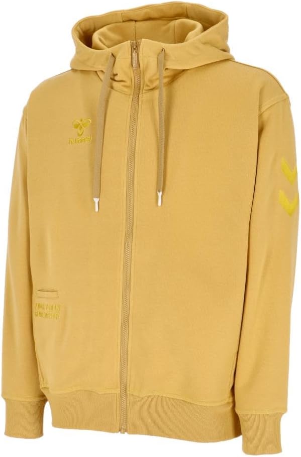 Толстовка Hummel PLAY на молнии с капюшоном HAP8285, желтый
Толстовка Hummel PLAY на молнии с капюшоном HAP8285, желтый