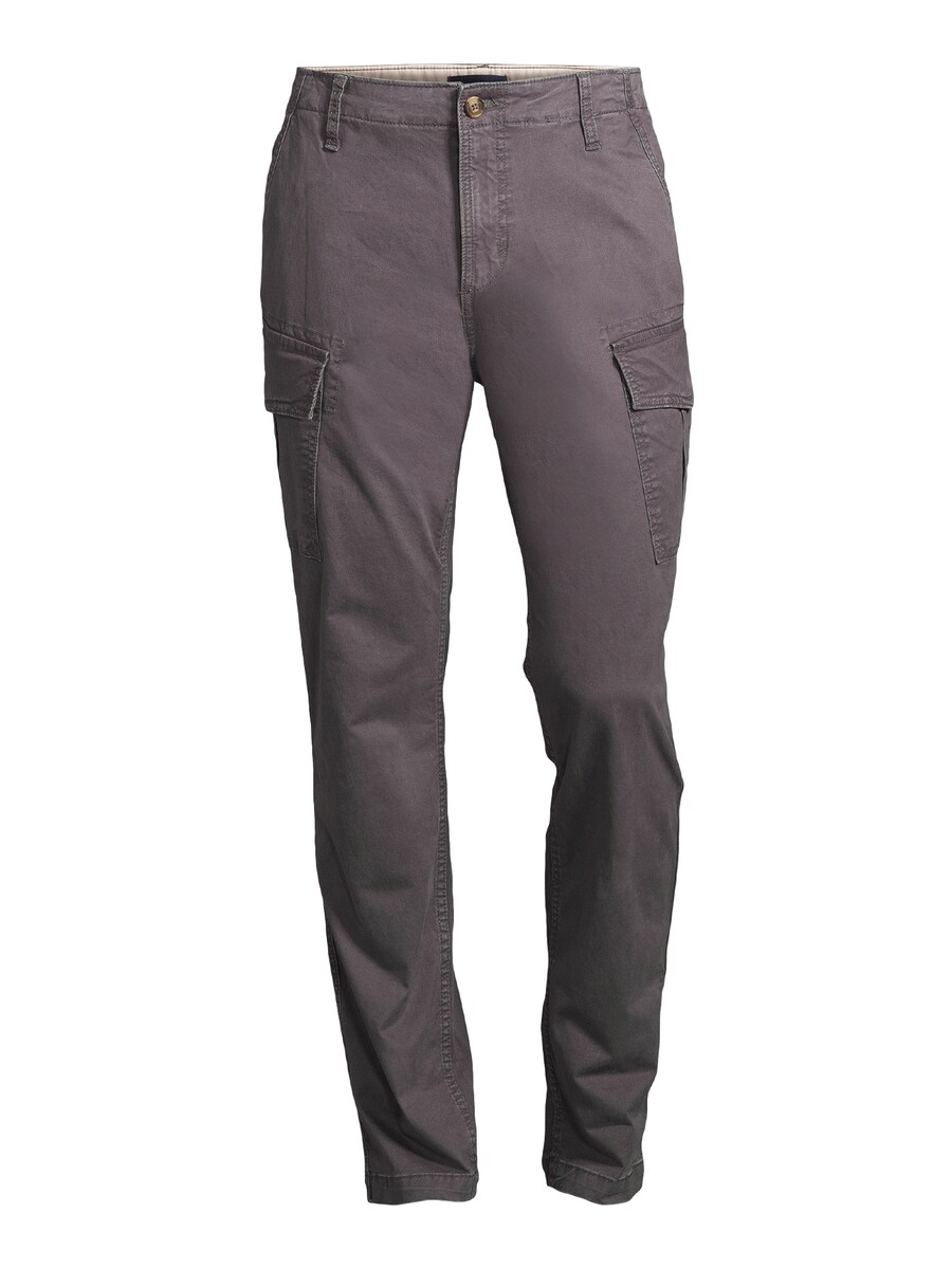 Узкие брюки-карго AÉROPOSTALE, серый
Узкие брюки-карго AÉROPOSTALE, серый