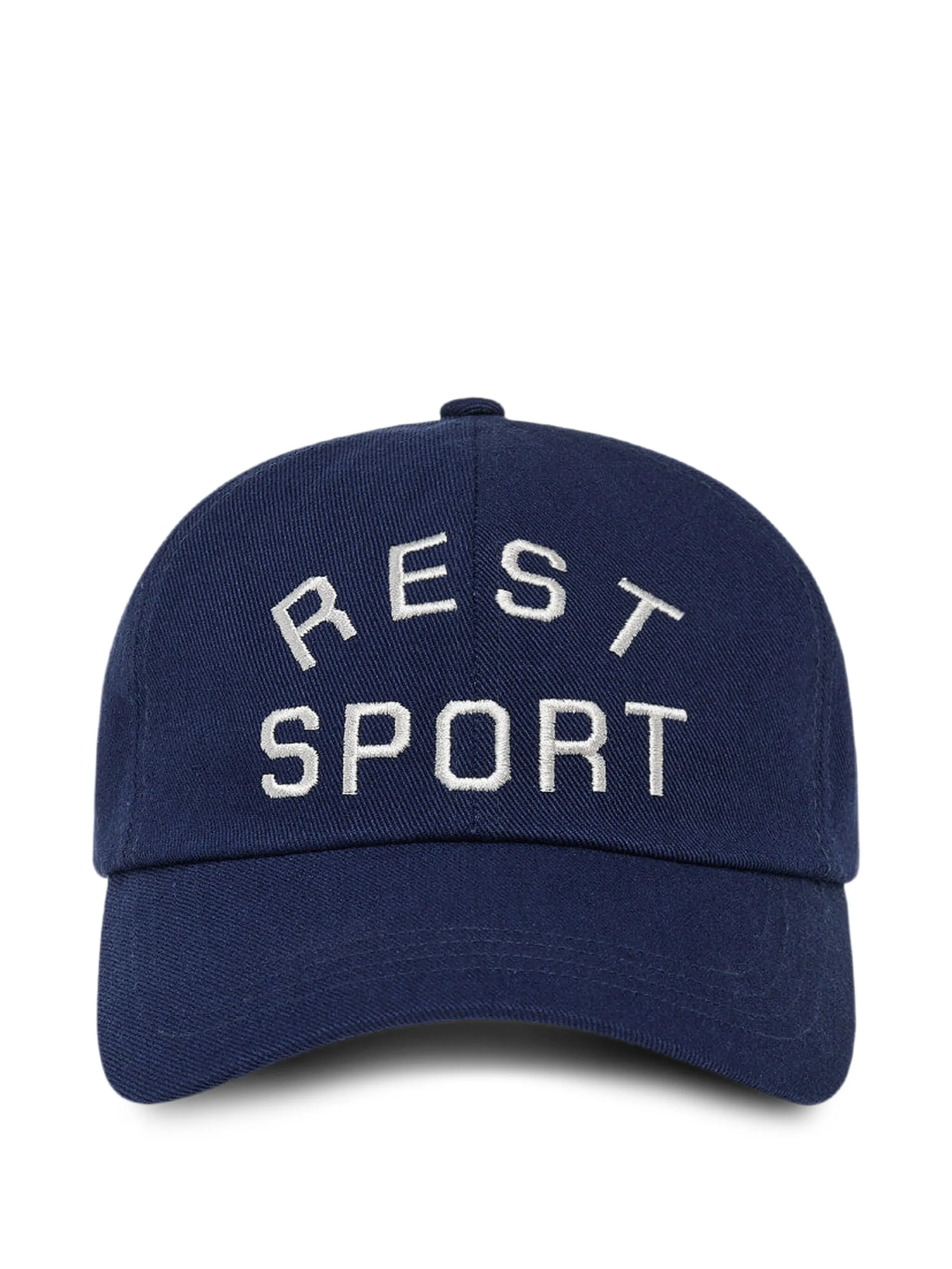 Кепка Rest с логотипом Rest&Recreation, синий
Кепка Rest с логотипом Rest&Recreation, синий
