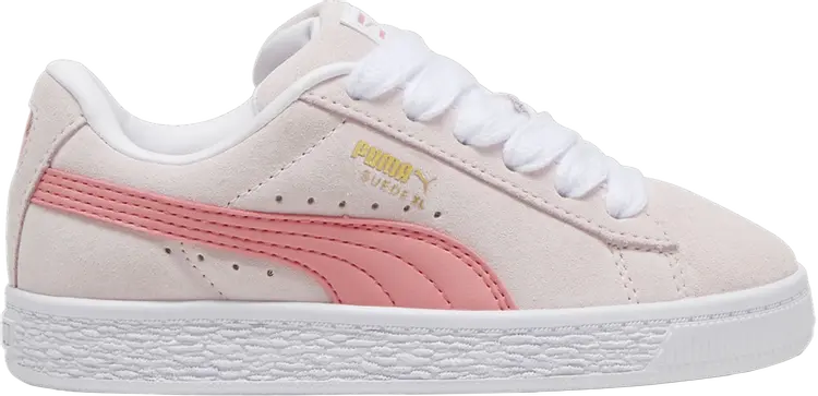 Кроссовки Suede XL Little Kid 'Whisp Of Pink Gum', розовый
Кроссовки Suede XL Little Kid 'Whisp Of Pink Gum', розовый