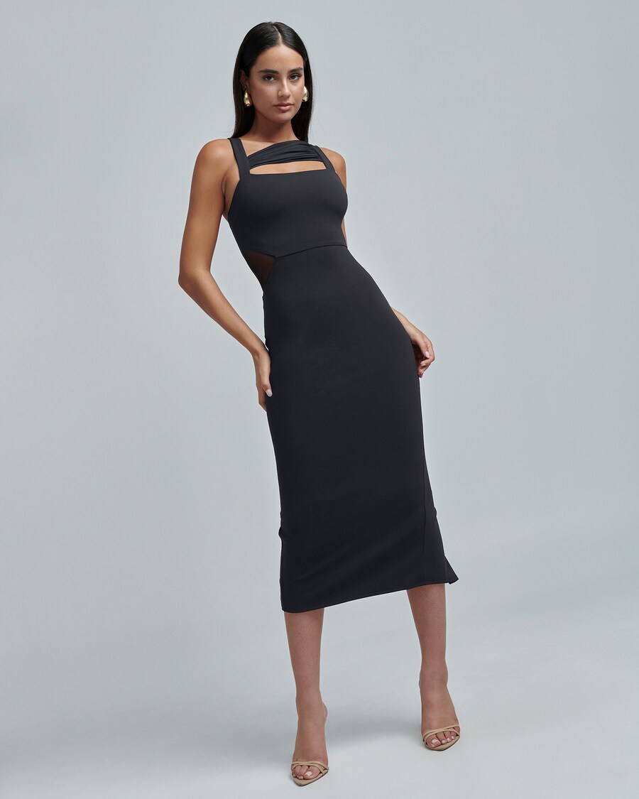 Миди платье BWLDR WALKIN, Black
Миди платье BWLDR WALKIN, Black