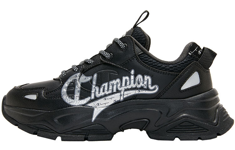 Кроссовки Champion Chunky Sneakers Men Low-top Black, черный
Кроссовки Champion Chunky Sneakers Men Low-top Black, черный