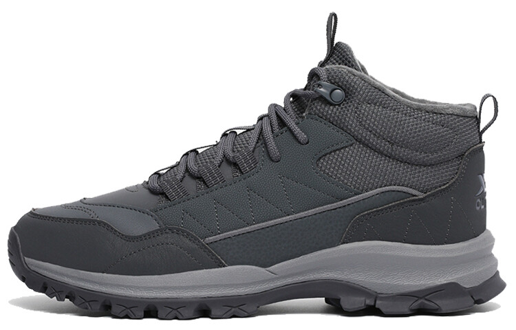 Кроссовки мужские среднего размера серые Xtep
Кроссовки мужские среднего размера серые Xtep