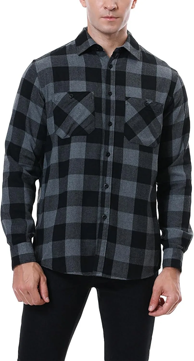 TWGONE мужская фланелевая рубашка с капюшоном на пуговицах
TWGONE мужская фланелевая рубашка с капюшоном на пуговицах