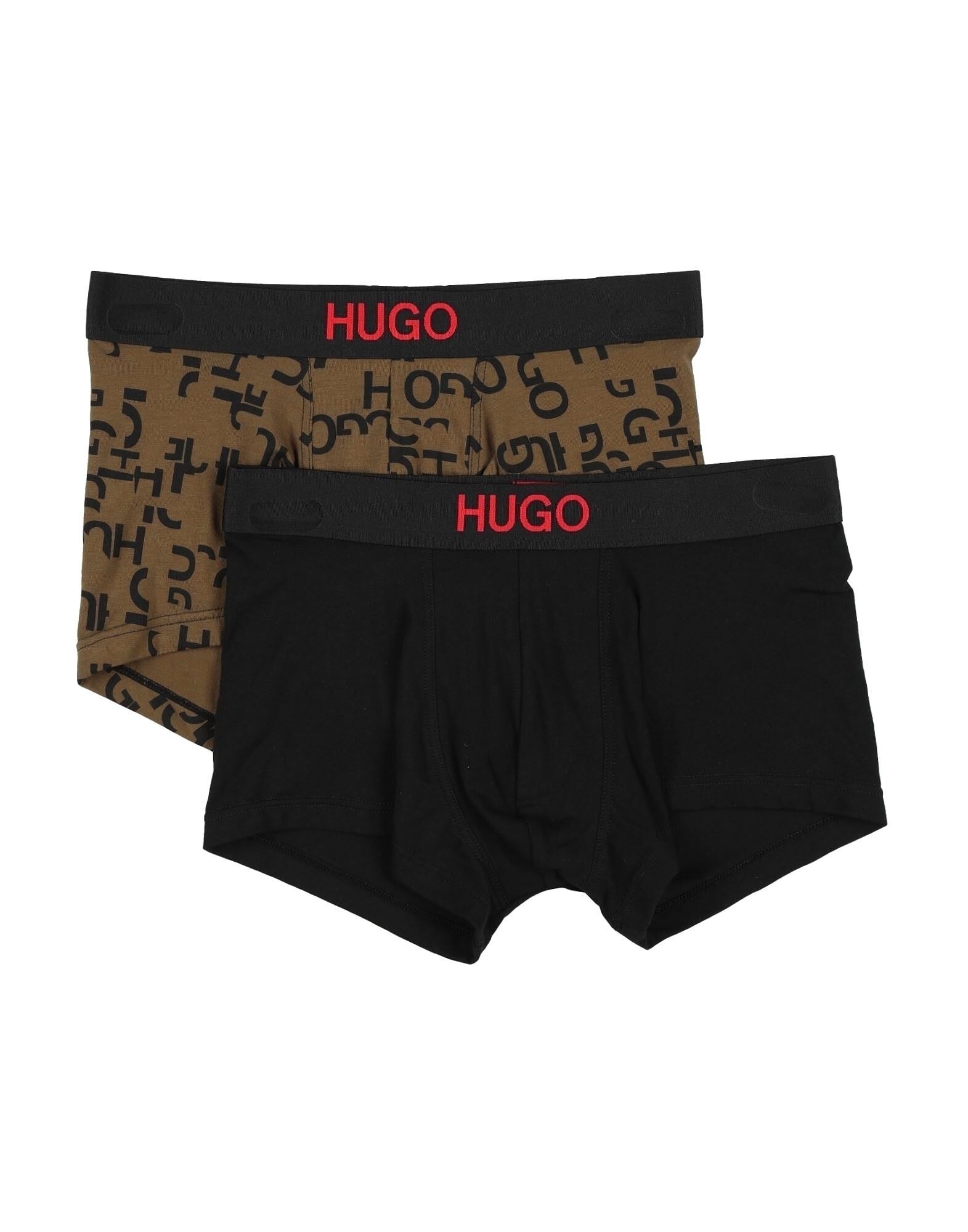 Комлпект боксеров Hugo Boss, черный
Комлпект боксеров Hugo Boss, черный