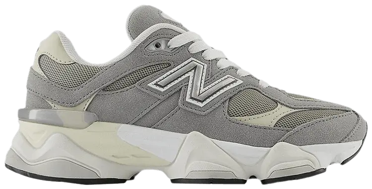 Кроссовки New Balance 9060 Big Kid Wide 'Slate Grey Timberwolf', серый
Кроссовки New Balance 9060 Big Kid Wide 'Slate Grey Timberwolf', серый