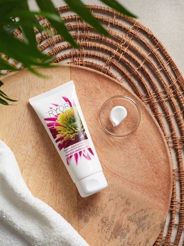 Интенсивно увлажняющая маска интенсивного ухода с гиалуроновой кислотой Ryor, 100 мл
Интенсивно увлажняющая маска интенсивного ухода с гиалуроновой кислотой Ryor, 100 мл