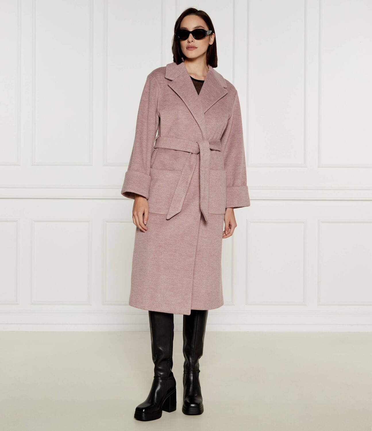 Пальто Liu Jo, роза, Розовый, Пальто Liu Jo, роза
Пальто Liu Jo, роза, Розовый, Пальто Liu Jo, роза