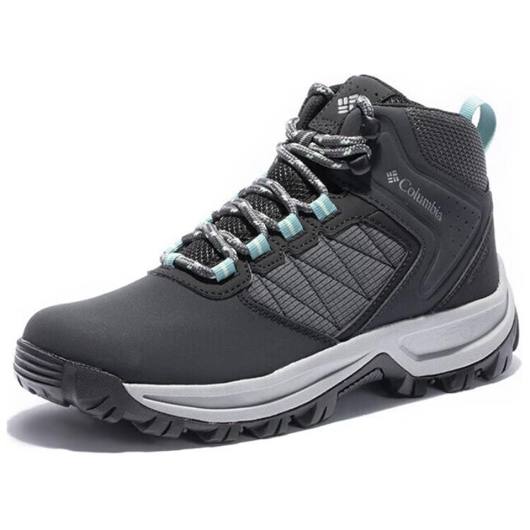 Кроссовки женские высокие черные/серые Columbia
Кроссовки женские высокие черные/серые Columbia