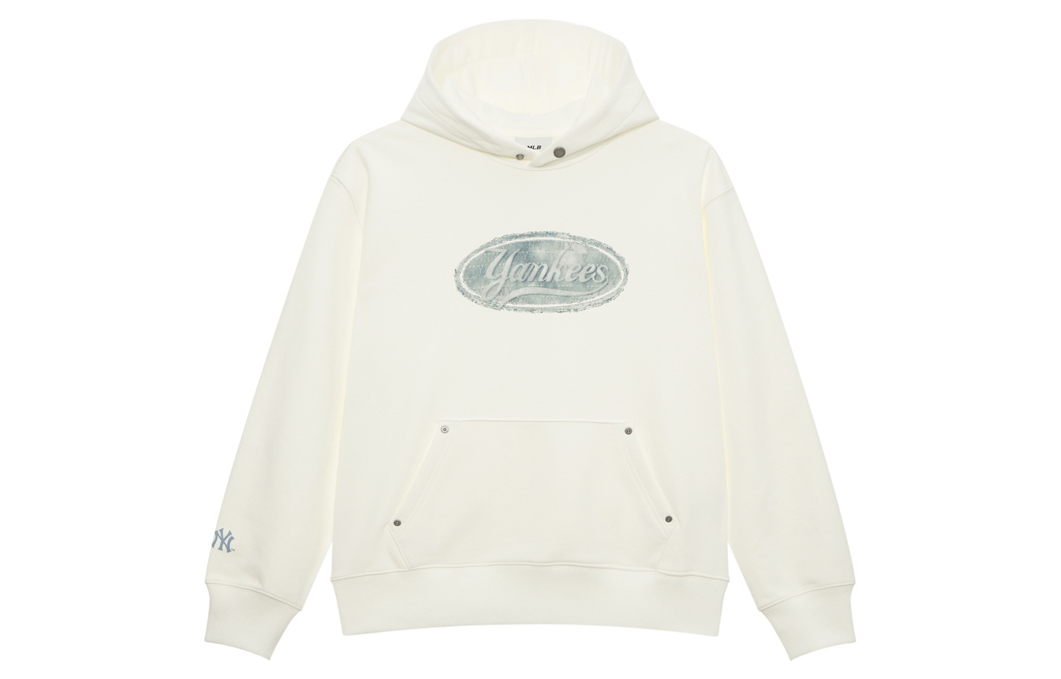 MLB Толстовка unisex New York Yankees SS25 из коллекции MONOGRAM, цвет cream
MLB Толстовка unisex New York Yankees SS25 из коллекции MONOGRAM, цвет cream