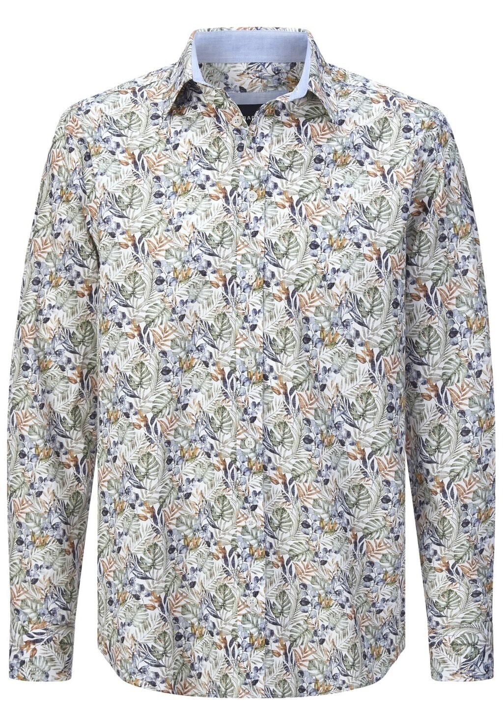 Рубашка DELZIRA Babista, темно-синий
Рубашка DELZIRA Babista, темно-синий