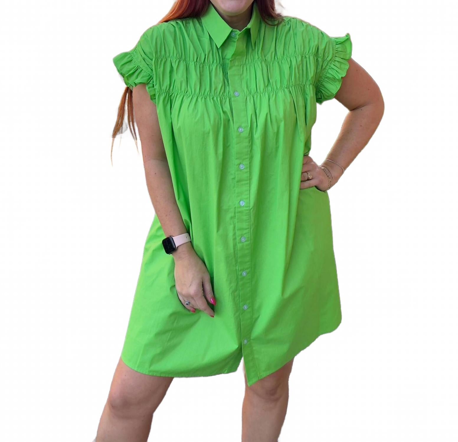 Платье Эльфаба в зеленом Lili Sidonio
Платье Эльфаба в зеленом Lili Sidonio