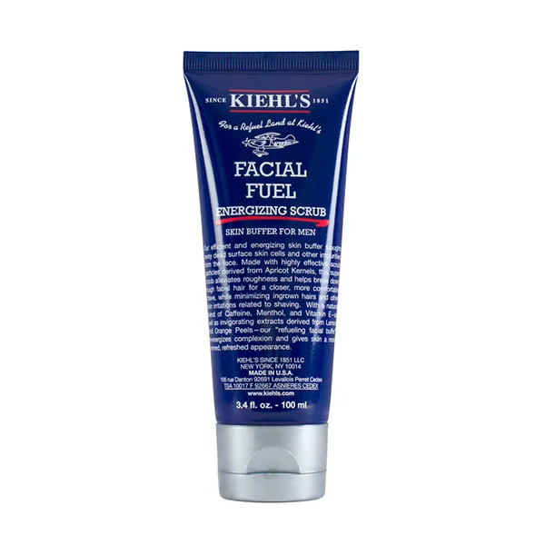 Бодрящий скраб для лица для мужчин Facial Fuel Energizing Scrub Kiehl'S, 100 ml
Бодрящий скраб для лица для мужчин Facial Fuel Energizing Scrub Kiehl'S, 100 ml