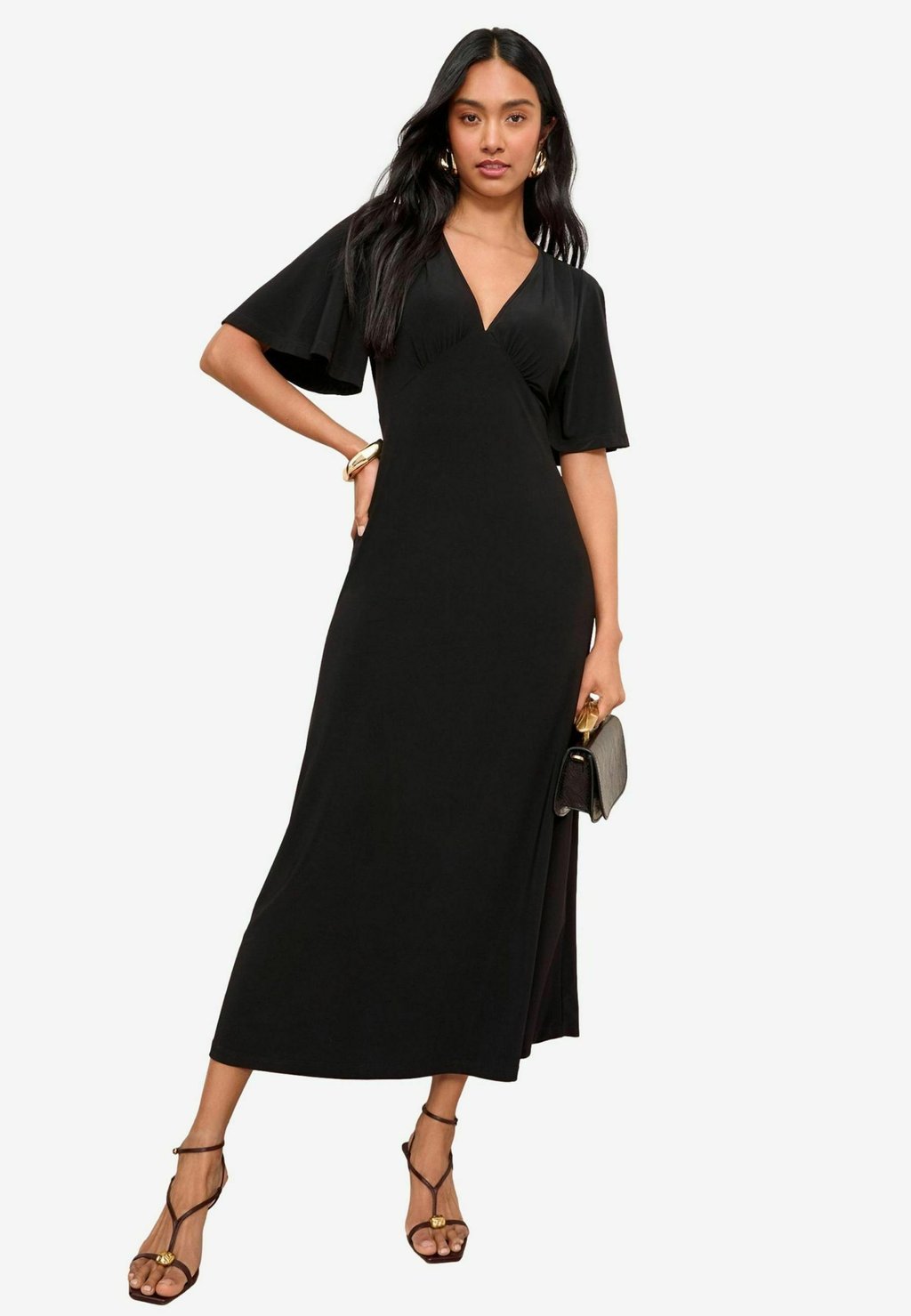Платье из джерси Friends Like These, черный
Платье из джерси Friends Like These, черный