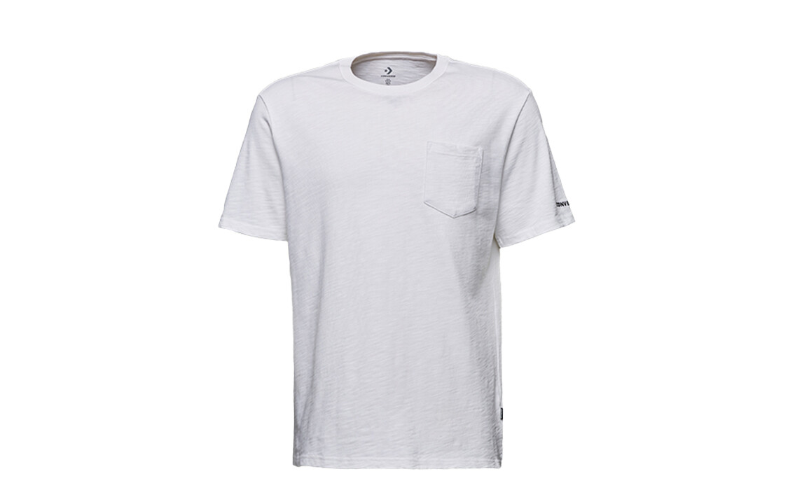 Футболка мужская белая Converse, белый
Футболка мужская белая Converse, белый