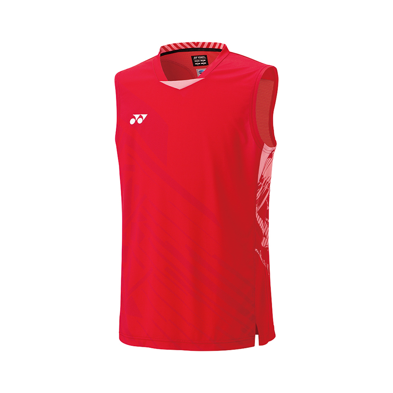 Мужской топ Contest Series YONEX, красный
Мужской топ Contest Series YONEX, красный