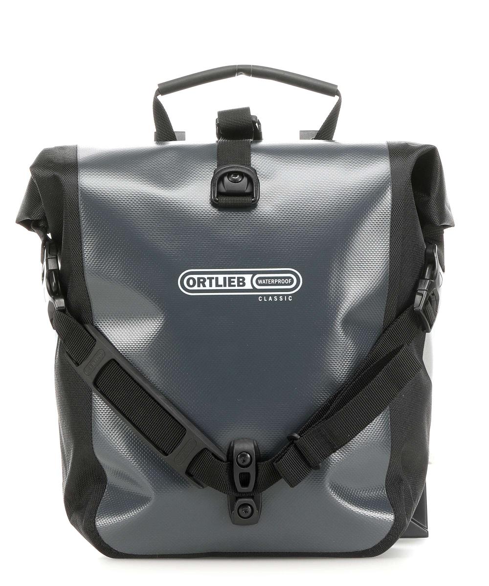 Sport-Roller ql2.1 комплект багажная сумка полиэстер Ortlieb, серый
Sport-Roller ql2.1 комплект багажная сумка полиэстер Ortlieb, серый