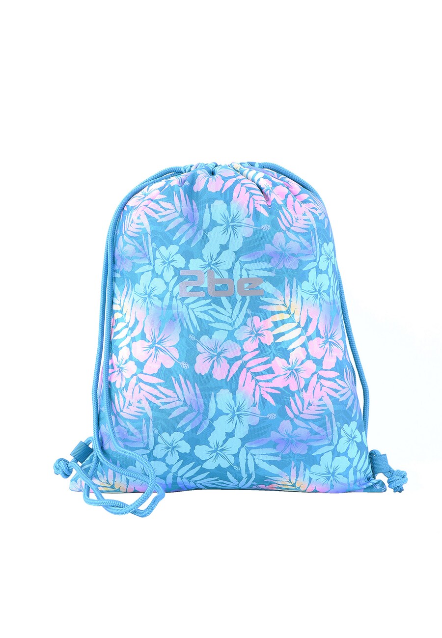Рюкзак 2be Gym Bag, бирюзовый
Рюкзак 2be Gym Bag, бирюзовый