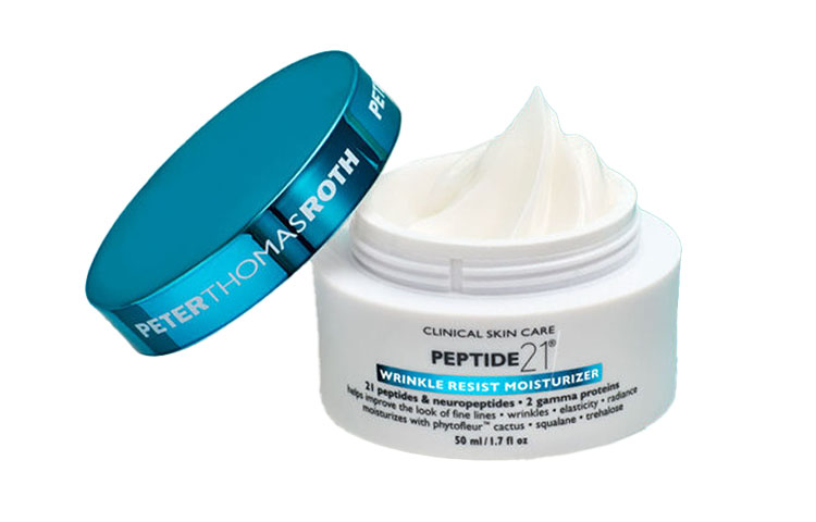 Peter Thomas Roth Peptide 21 No Makeup Cream Hydrating 50ml
Peter Thomas Roth Peptide 21 No Makeup Cream Hydrating 50ml