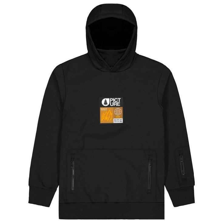 Функциональная куртка Parker черная - s Picture
Функциональная куртка Parker черная - s Picture