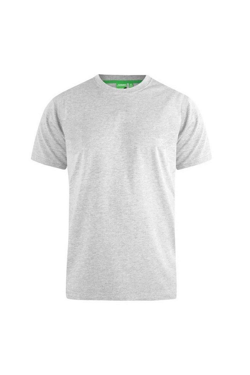 Футболка с круглым вырезом Flyers-1 Duke Clothing, серый
Футболка с круглым вырезом Flyers-1 Duke Clothing, серый