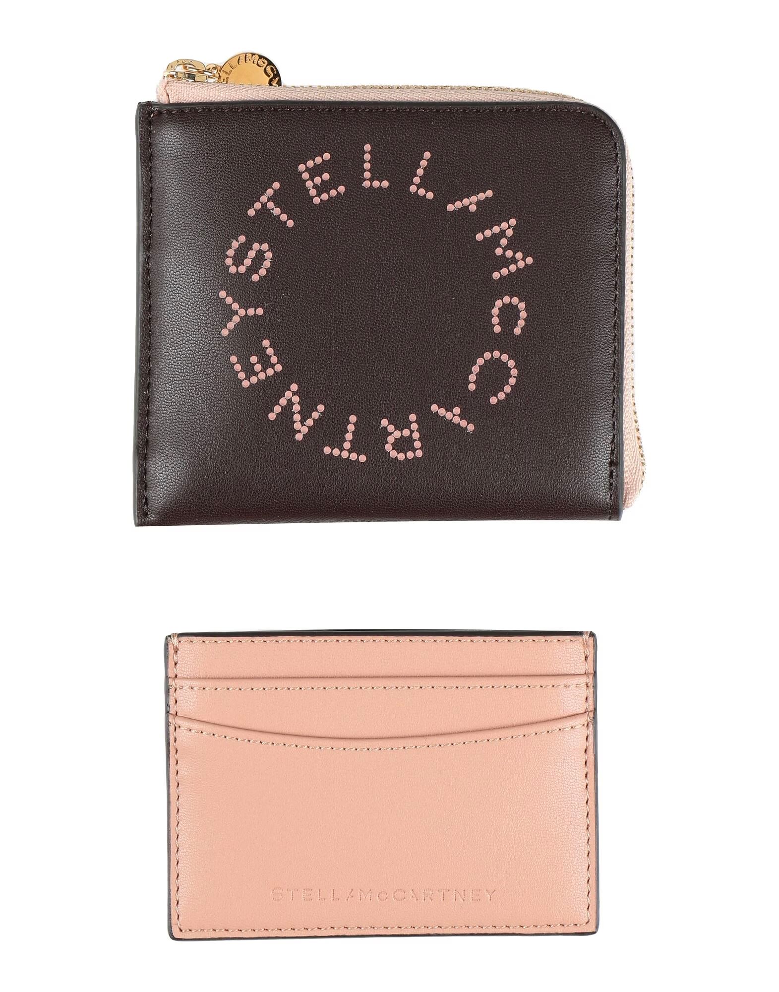 Кошелек Stella Mccartney, темно-коричневый
Кошелек Stella Mccartney, темно-коричневый