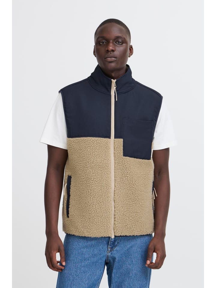 Жилет BLEND, темно-синий
Жилет BLEND, темно-синий
