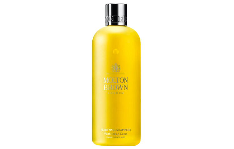 Индийский шампунь глубокой очистки Water Hyacinth 300 мл Molton Brown
Индийский шампунь глубокой очистки Water Hyacinth 300 мл Molton Brown