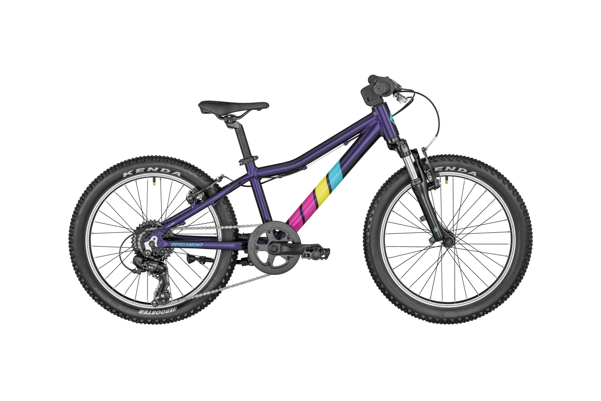 Горный велосипед Bergamont Bergamonster 20 purple - 20 дюймов - Diamant - 2024, цвет Lila|shiny metallic purple
Горный велосипед Bergamont Bergamonster 20 purple - 20 дюймов - Diamant - 2024, цвет Lila|shiny metallic purple
