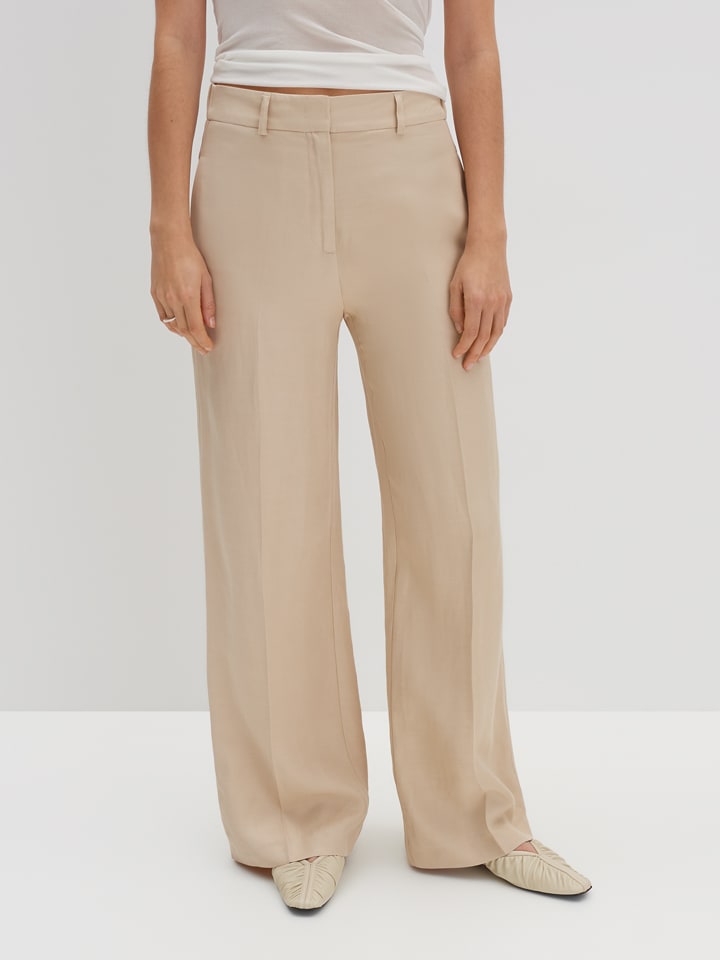 Тканевые брюки Someday, бежевый
Тканевые брюки Someday, бежевый