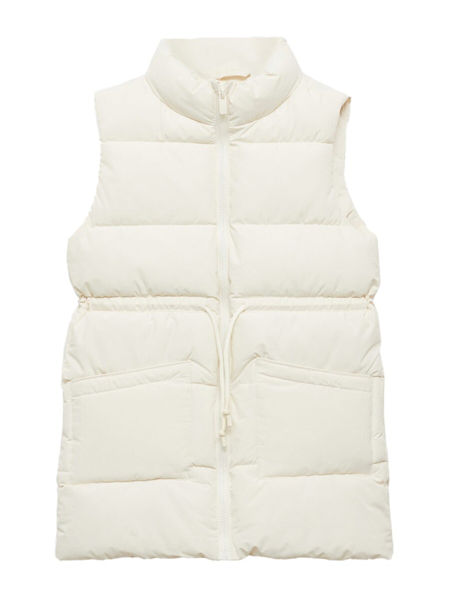 Жилет MANGO KIDS LAURA, экрю
Жилет MANGO KIDS LAURA, экрю