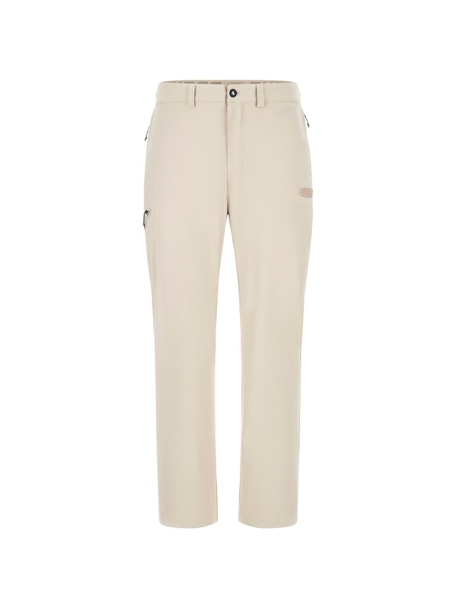 Обычные брюки GUESS, бежевый
Обычные брюки GUESS, бежевый