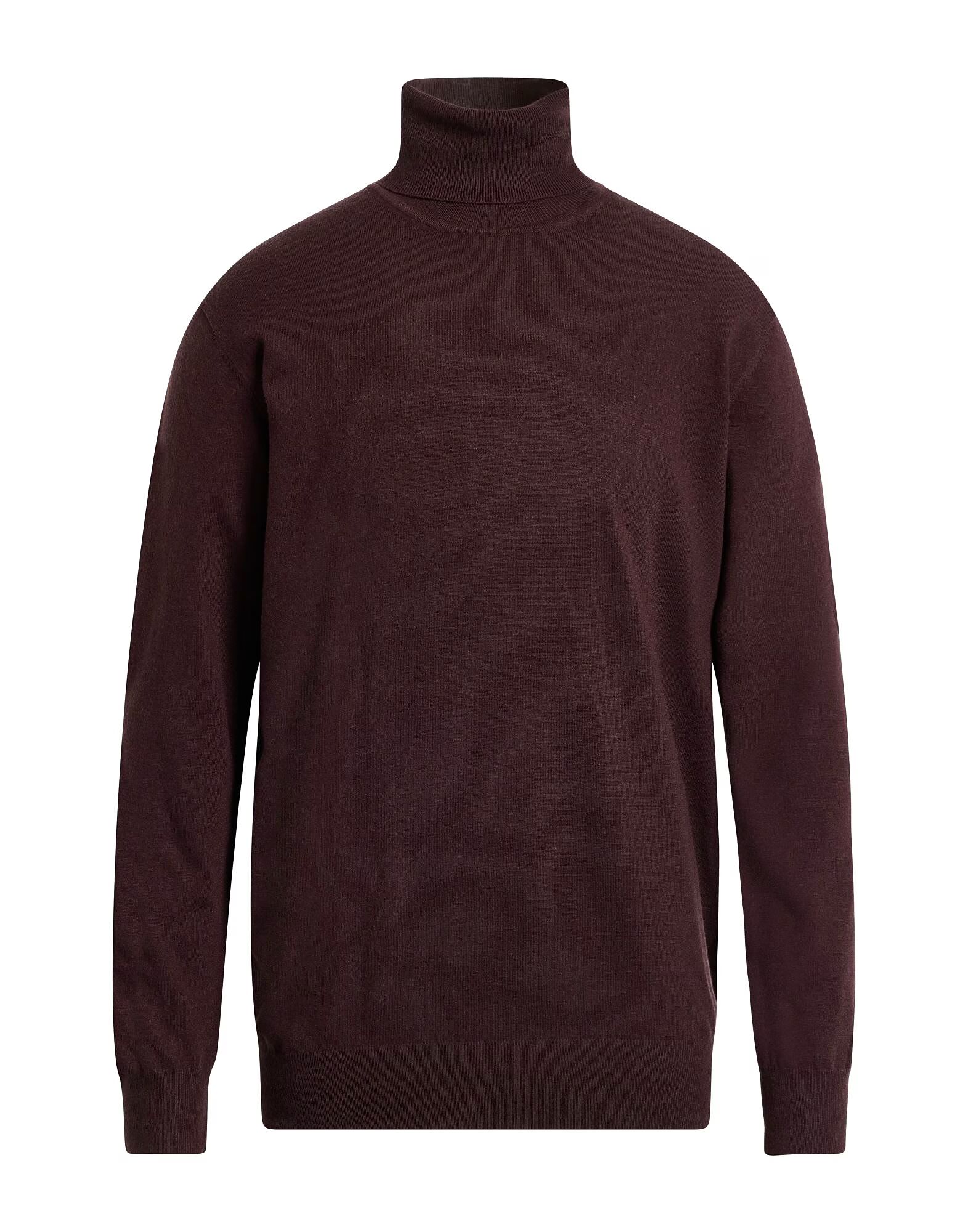 Водолазка Cashmere Company, шоколадный
Водолазка Cashmere Company, шоколадный