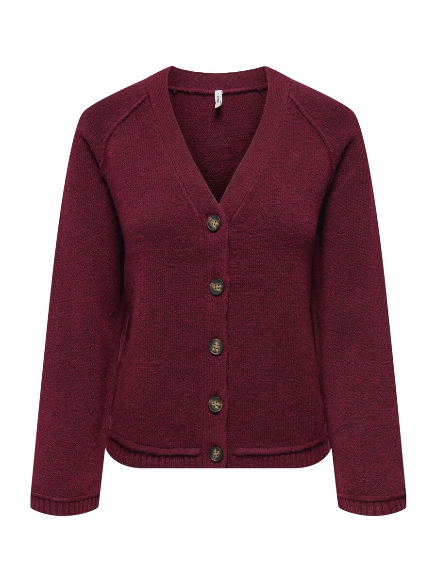 Вязаный кардиган ONLY ONLHAZEL, Wine Red
Вязаный кардиган ONLY ONLHAZEL, Wine Red